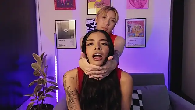 Jane_hart_ - PLAYING WITH THE PUSSY TOGETHER