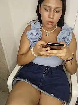 Annyeli - Finger pussy