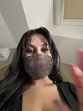 Queen-chamss - Take off panty
