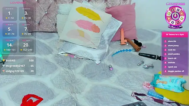 Amelia_petiite - SQUIRT ON YOUR FACE