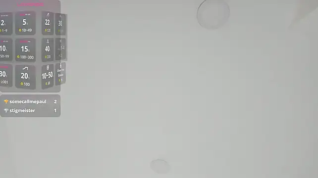 Escarlata_7 - sucking finger with contact visual
