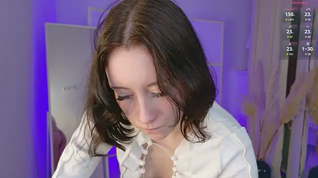 Monica_Sky - Pillow ride