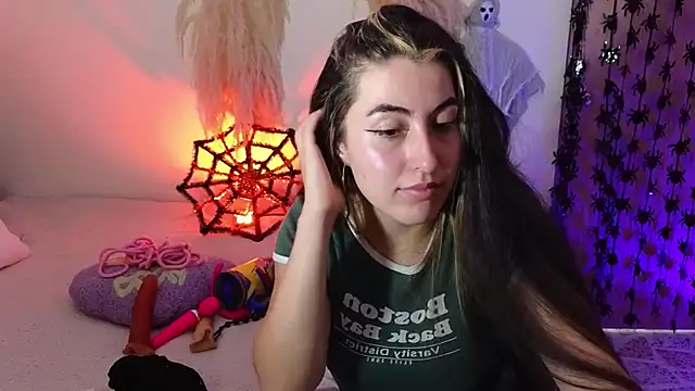 JuliethVibe - Come see my tits.