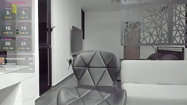 Zabaava - full naked sexy pose