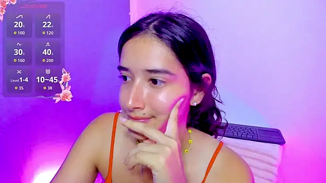 Ivy_petit - Three fingers in my mouth🖖🏻😊💦