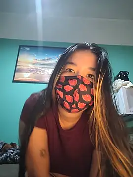 Maskgirlhot666 - Siririca de perna aberta