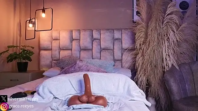 Silvermistt - blowjob with a lot of saliva 💦💦💦💦