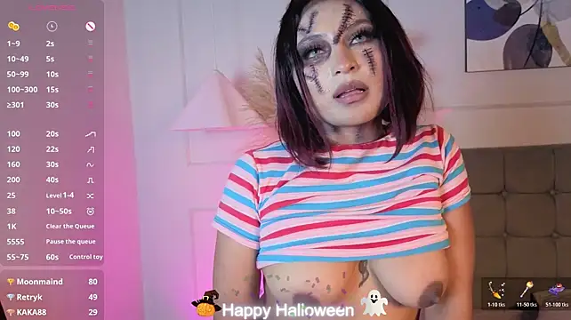 Naiah_cruzz - Suck your fingers