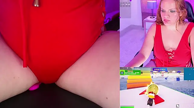 AnikaFalk - Play With My Sweet Pussy x1min