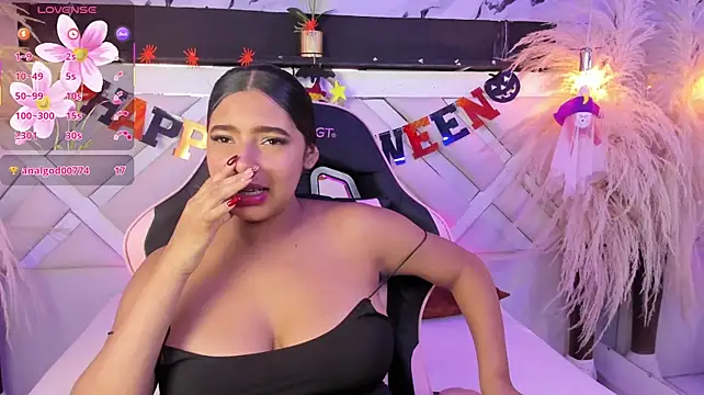 Zoe-Johnson_ - Twerking + Control Lush