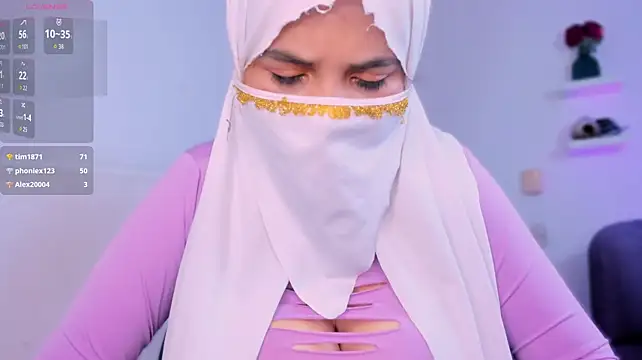 Salma_isaawwi - show Oil tits
