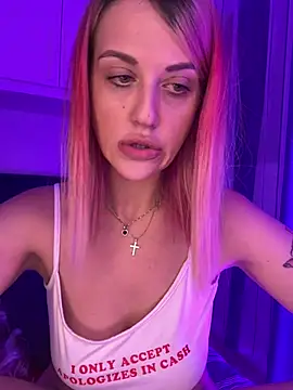 Alessia-Bloom - Dildo pussy + video best tipper