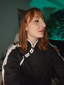 Bennuluspeach_ - Flash Pussy Open✨(≬)👻