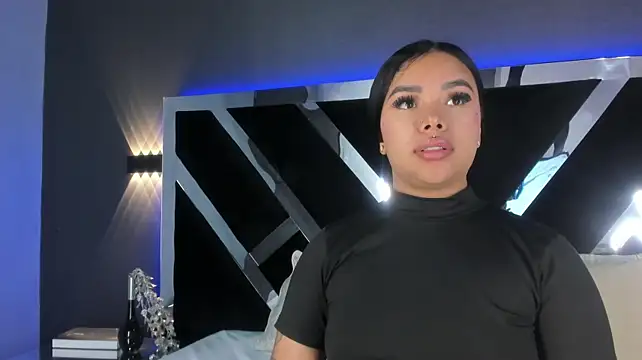 MarianaGarciaa__ - Fuck my mouth + ahegao + saliva