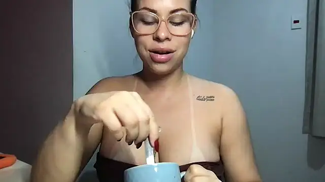Baberosepremium - Dildo in pussy show + cum