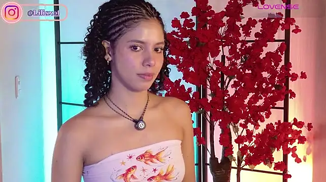 Liliwatsonj - Nude