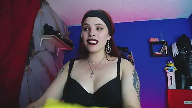 Elizatexx - lick gloves with my saliva