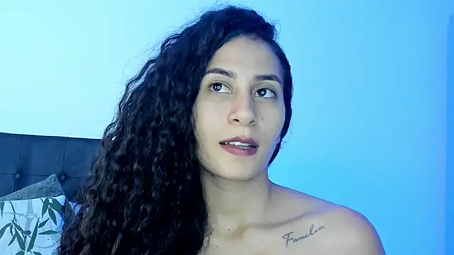 Fernanda317 - pinch nipples