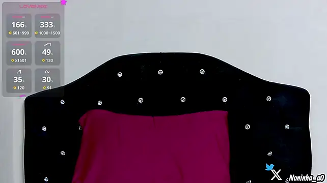 Noninha_ - me deixe nu por 10 min💫