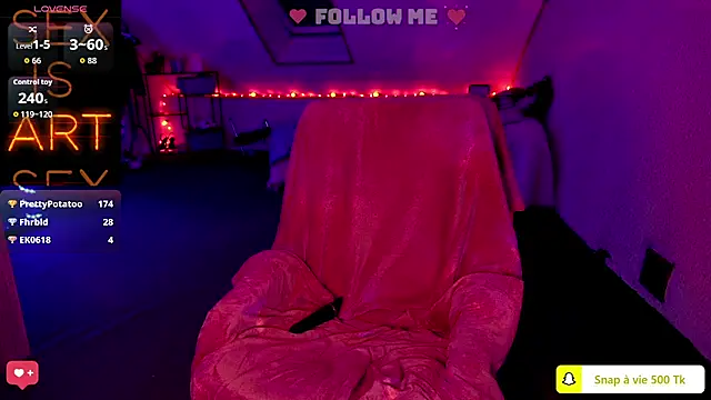 Bambi_Nighht_22 - 🔴 VULSE ASS + SUCE +🕹️10MIN OU 1🎁​ 🔴