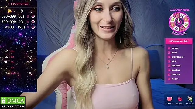 AliceSporty - Undress Me 🔥💖