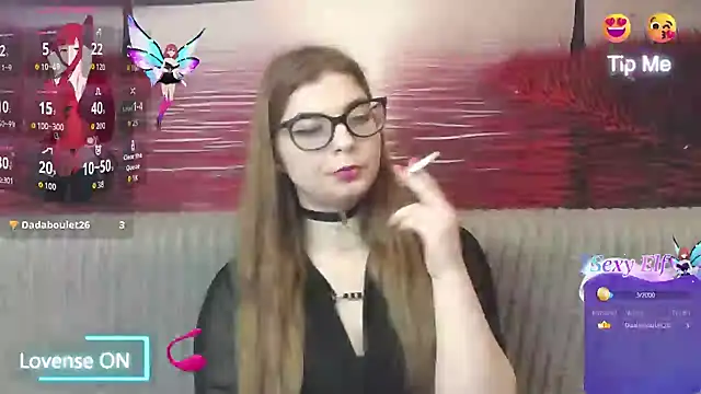 Sweetbabygirlforyou - make me cum:)lush inside :P