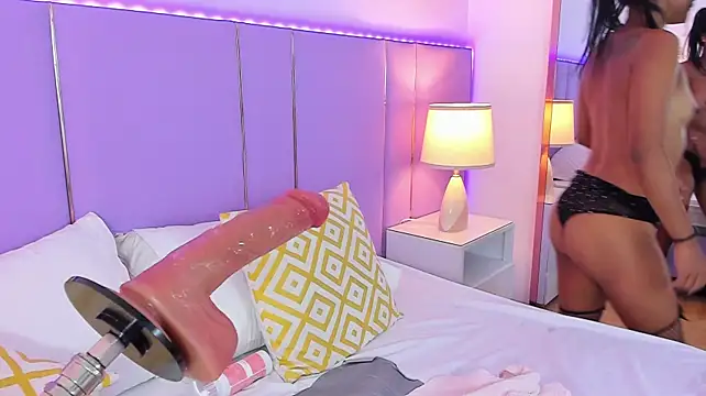 Naomy_Torres - Fuck my pussy + 3min ctrl