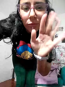 Im_Alma_ - masturbation with dildo 10 min