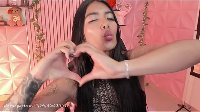 NattGomez - fingering pussy until cum
