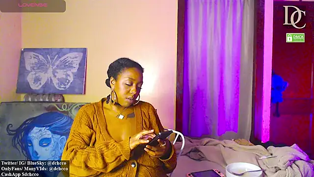 Dchcco - Pretty Girl Cumshow
