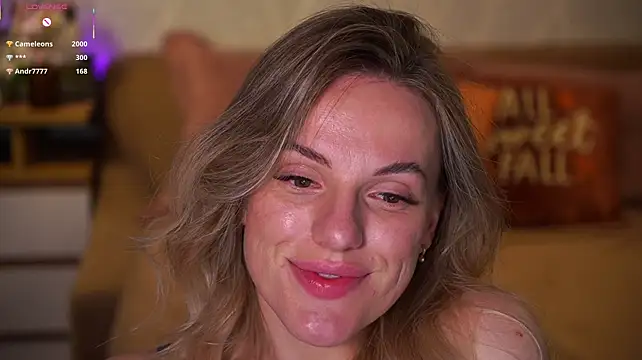 Vanille_Mystery - Tease me until cum