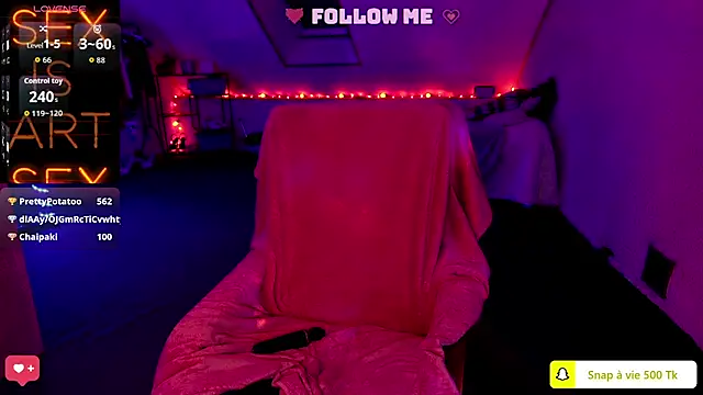 Bambi_Nighht_22 - 🔴 VULSE ASS + SUCE +🕹️10MIN OU 1🎁​ 🔴