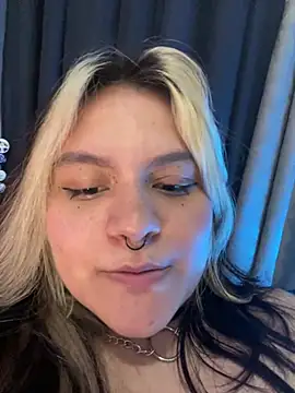 Goth_nayla - Dildo in my hairy pussyx5min