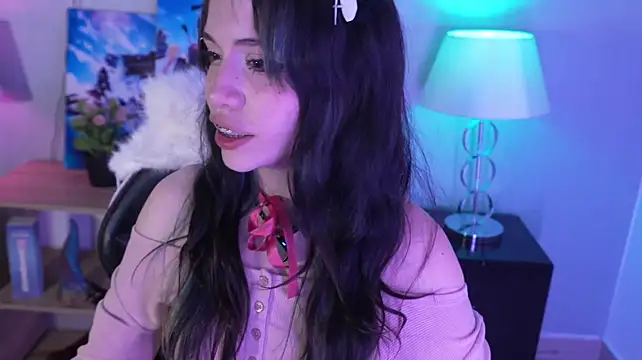 Kitticam - Spit my tits + blowjob 🥵😈