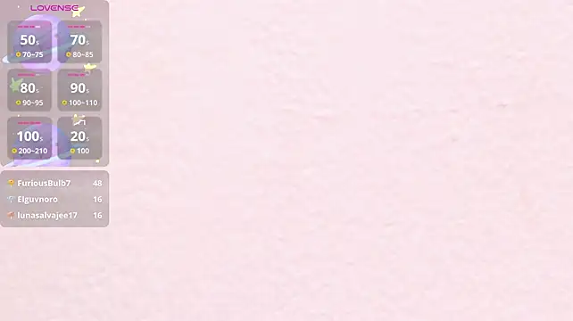 MadyyCruz - bounce boobs +pinch nipples