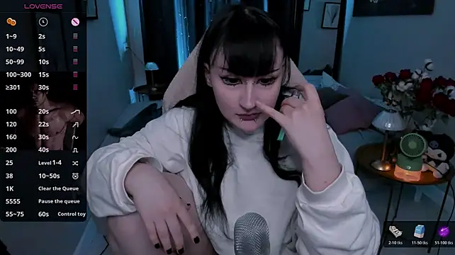Ame_xCore - first anal show ahhahahahaha
