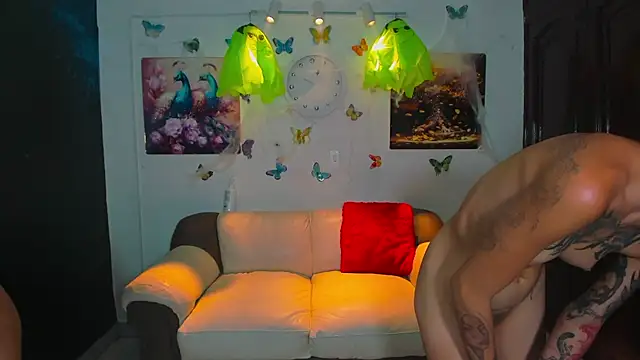 Sashawon_ - LICK PUSSY+ DEEP BLOWJOB