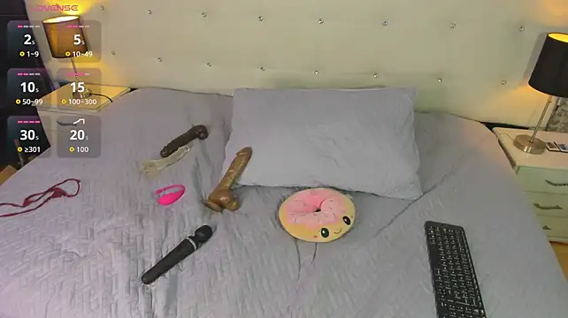 Aysha_miller19 - Make him shove the Lovense up his ass.