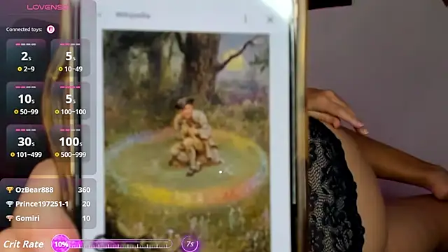 Jasminedaze888 - Climax!