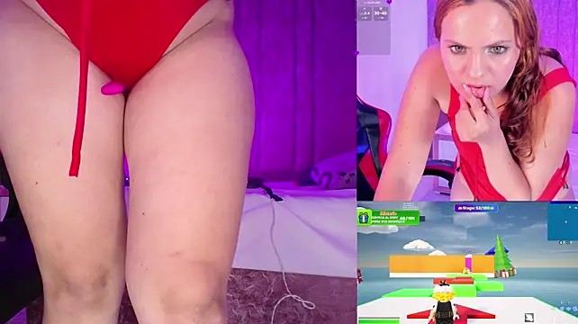 AnikaFalk - Play With My Sweet Pussy x1min