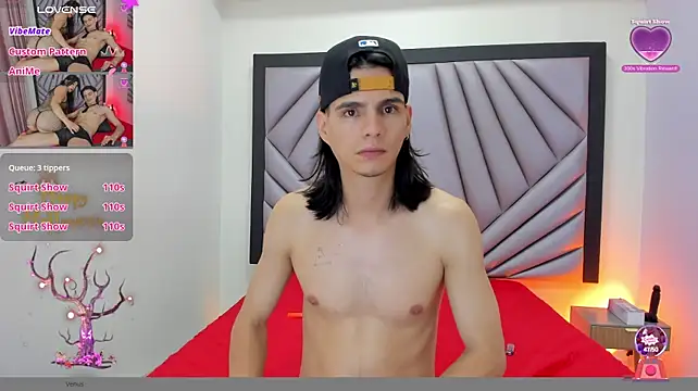 Martshall09 - Cock sucking + suck balls🍒👄