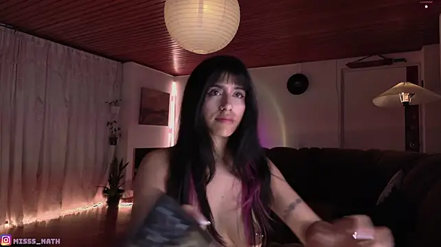 Missss_nath - doggy and oil my body