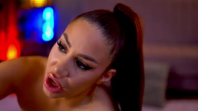 CataleyaBliss - slide your tongue on my kitty