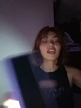 Parker_Venuss_ - DT + saliva tits + bounce 💦👄