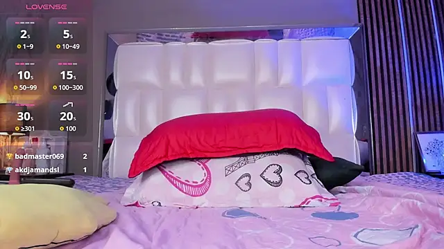 ORIANNA_21 - Hold deepthroat 1 min 👅