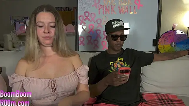 Boomboomr00m - Oiled Up Naked Domi Play 🎤