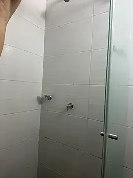 Pacific_lovers - Fuck pussy tight in the shower
