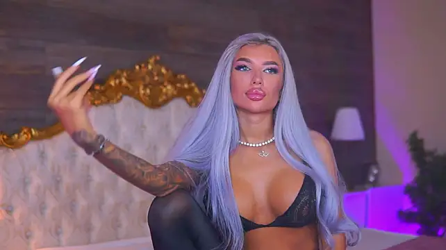 Juicy_Jessye - dildo fuck missionary😈
