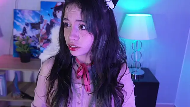 Kitticam - Spit my tits + blowjob 🥵😈