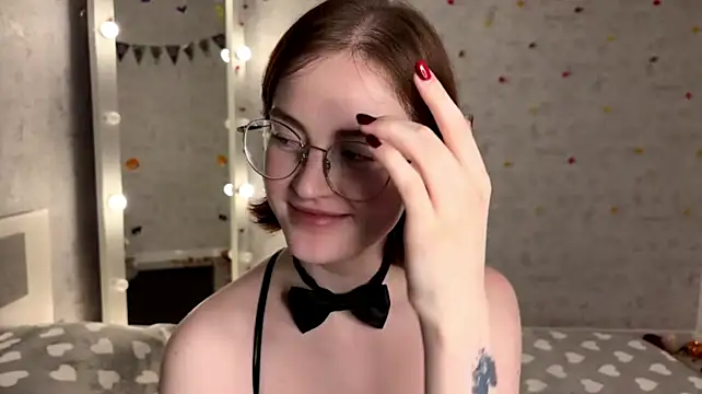FakeLamb - masturbating in doggy
